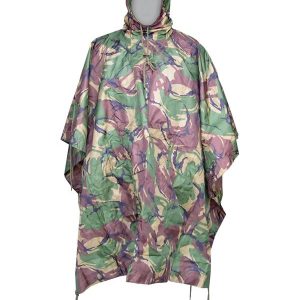 US Style Poncho British DPM 1