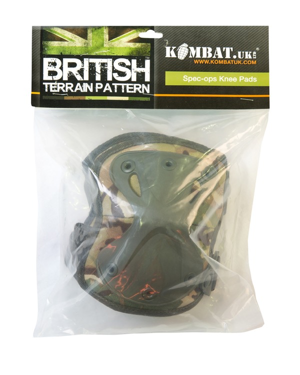 Spec-Ops Knee Pads – BTP 4