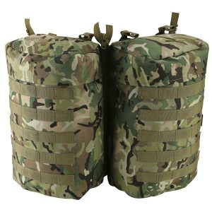 PLCE Molle Side Pouch x 2 BTP 1