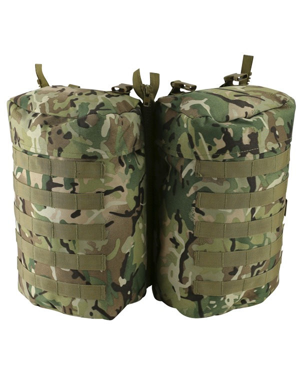 PLCE Molle Side Pouch x 2 BTP 1