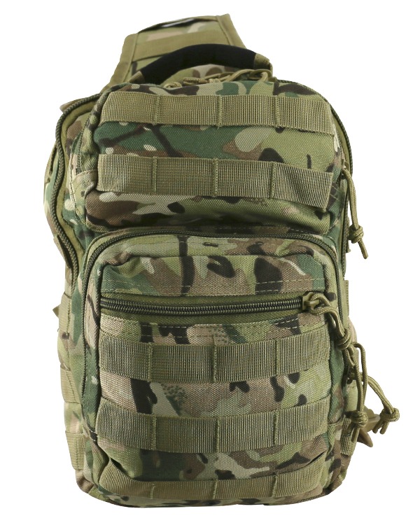 Mini Molle Recon Shoulder Pack BTP 2