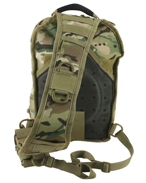 Mini Molle Recon Shoulder Pack BTP 3