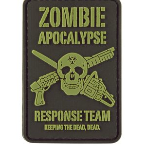 Zombie Apocalypse Patch 1