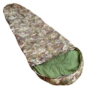 Military Sleeping Bag BTP 1