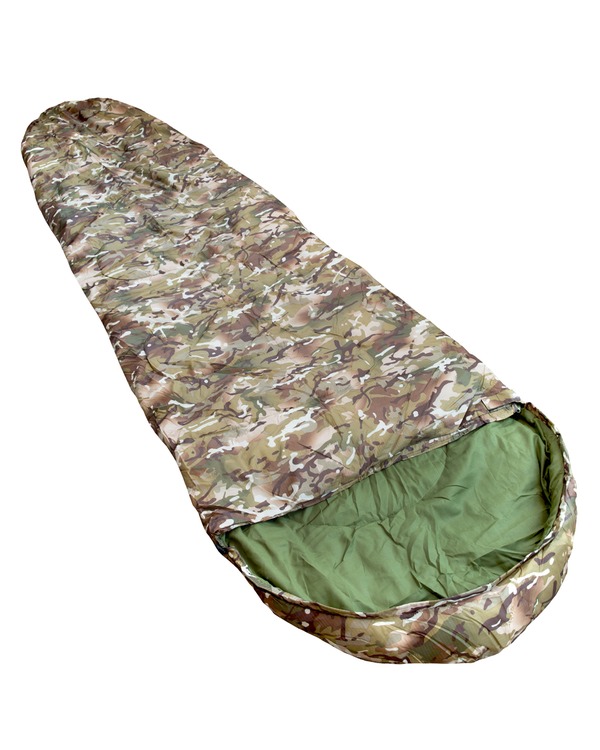 Military Sleeping Bag BTP 1