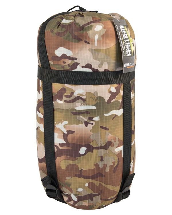 Military Sleeping Bag BTP 2
