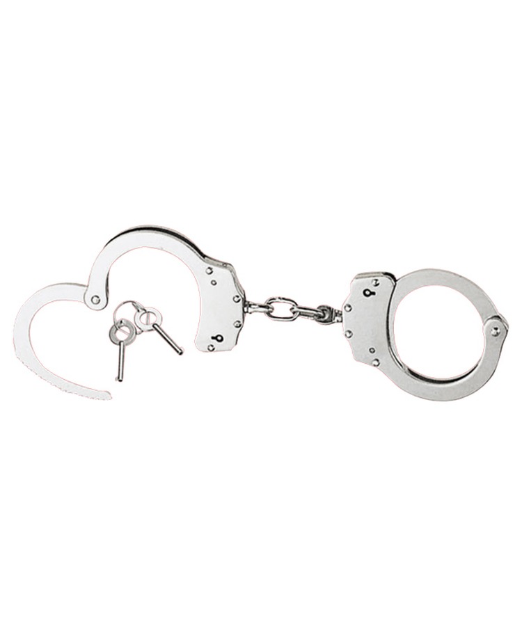 Heavy Duty Handcuffs – 4802 1
