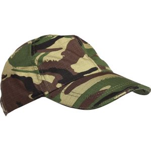 Kids Baseball Cap DPM 1