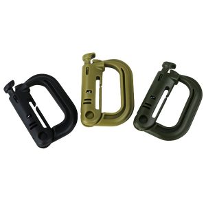 Rapid Locks Olive Green 1