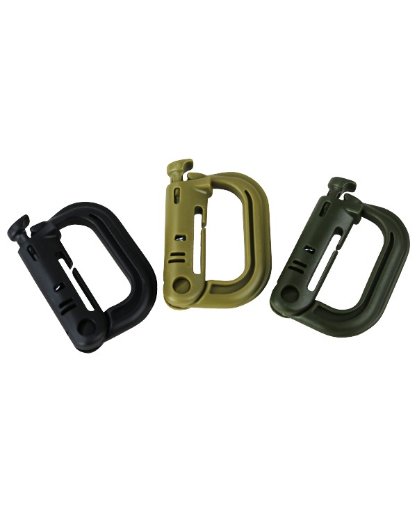 Rapid Locks Olive Green 1