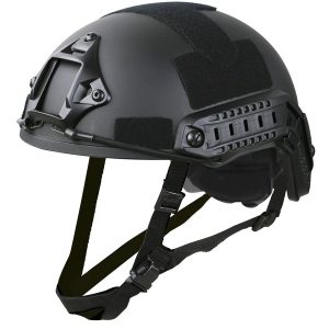 Fast Helmet Replica Black 1