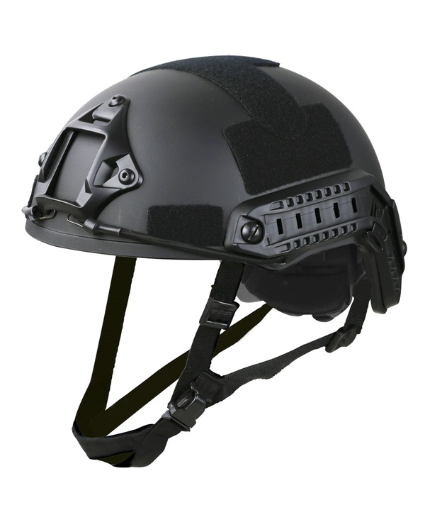 Fast Helmet Replica Black 1