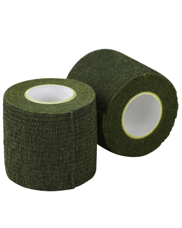 Stealth Tape Olive Green 1