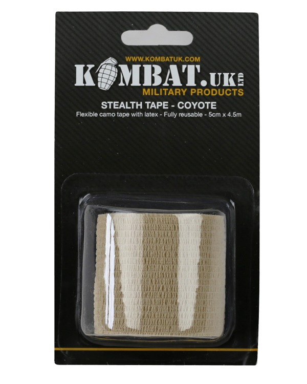 Stealth Tape Coyote 2