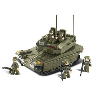 Sluban B0305 (Battle tank) 1