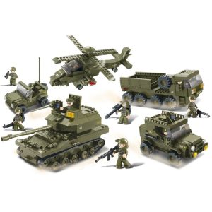 Sluban B0311 (Land forces) 1