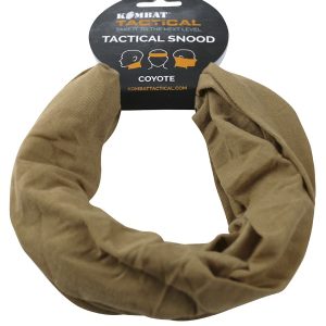 Tactical Snood Coyote 1