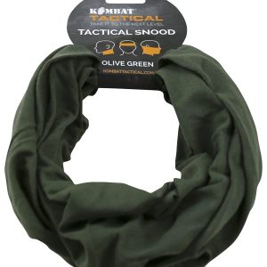 Tactical Snood Olive Green 1