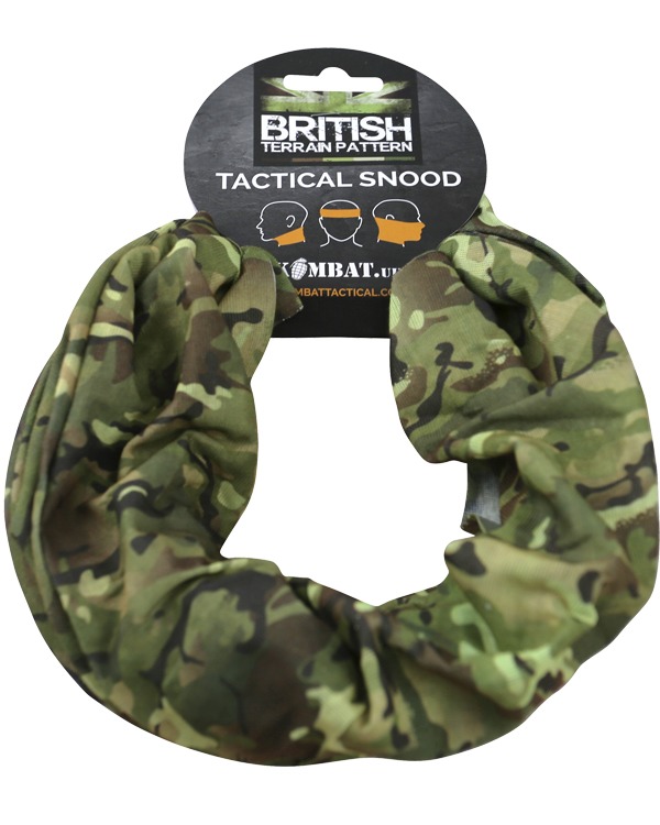 Tactical Snood BTP 1
