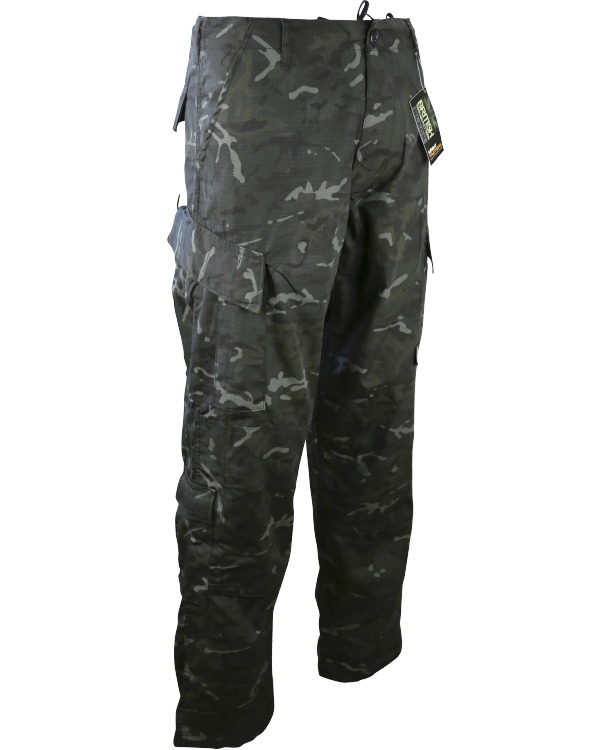 ACU Trousers    BTP Black