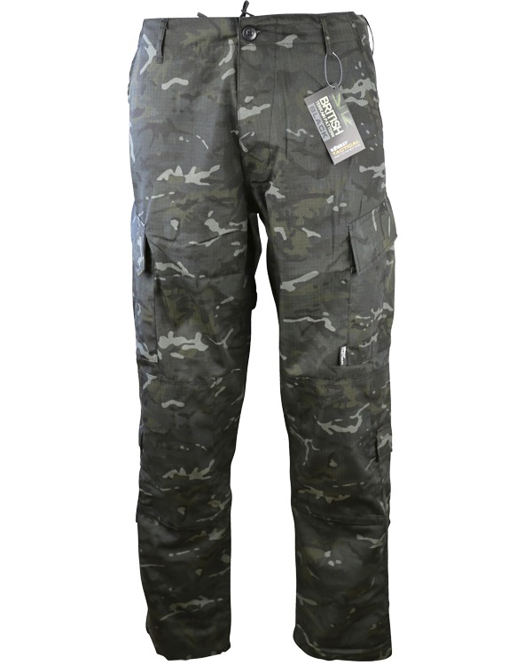 ACU Trousers BTP Black 2