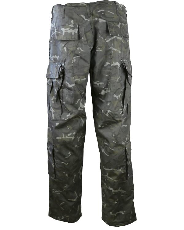 ACU Trousers BTP Black 3