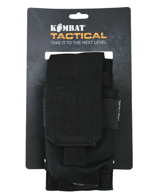 Single ORIGINAL style Mag Pouch Black 3