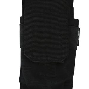 Single ORIGINAL style Mag Pouch Black 1