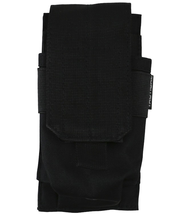 Single ORIGINAL style Mag Pouch Black 1