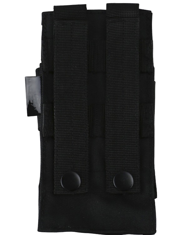 Single ORIGINAL style Mag Pouch Black 2