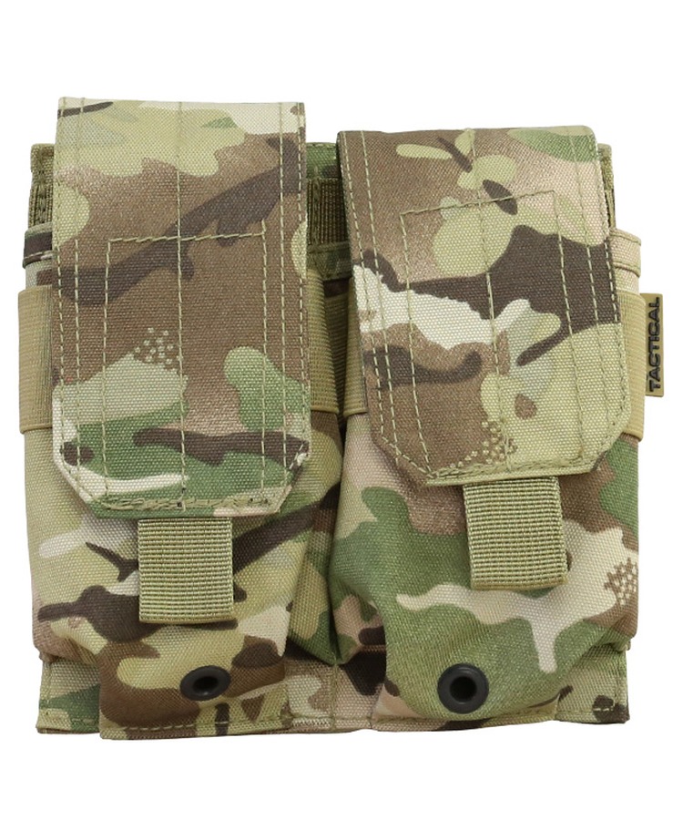 Double ORIGINAL Style Mag Pouch BTP 1