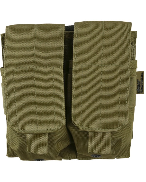 Double ORIGINAL Style Mag Pouch Coyote 1