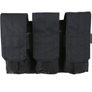 Triple ORIGINAL Style Mag Pouch Black 1