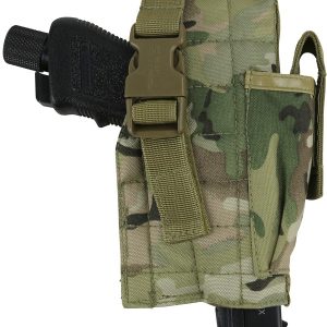 Molle Gun Holster with Mag Pouch BTP 1
