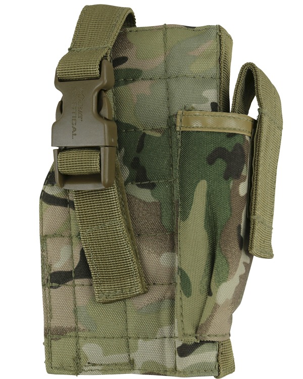 Molle Gun Holster with Mag Pouch BTP 2