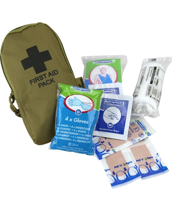 First Aid Kit Coyote 1