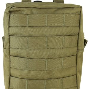 Large MOLLE Utility Pouch Coyote 1