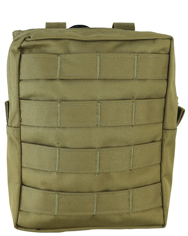 Large MOLLE Utility Pouch Coyote 1