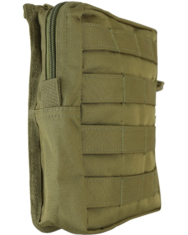 Large MOLLE Utility Pouch Coyote 2