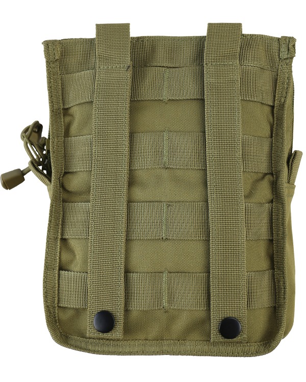 Large MOLLE Utility Pouch Coyote 3