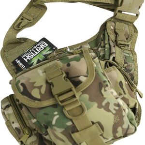 Tactical Shoulder Bag 7 Litre BTP 1