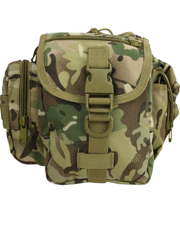 Tactical Shoulder Bag 7 Litre BTP 2