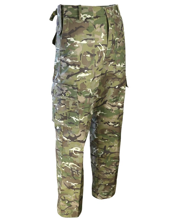 Kombat Trousers   BTP