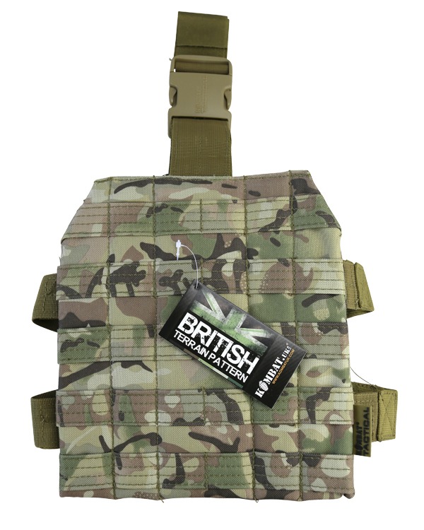 Molle Drop Leg Platform BTP 1