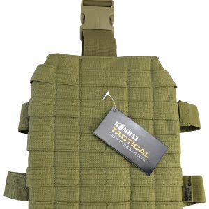 Molle Drop Leg Platform Coyote 1