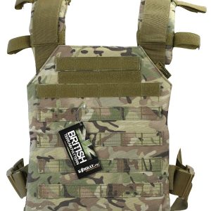 Spartan Plate Carrier BTP 1