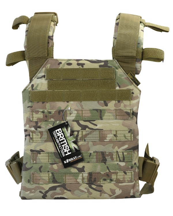 Spartan Plate Carrier BTP 1