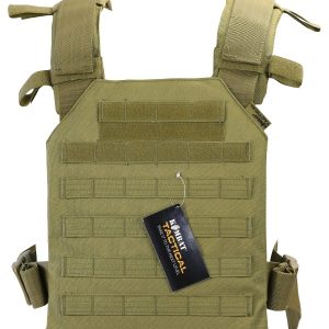 Spartan Plate Carrier Coyote 1