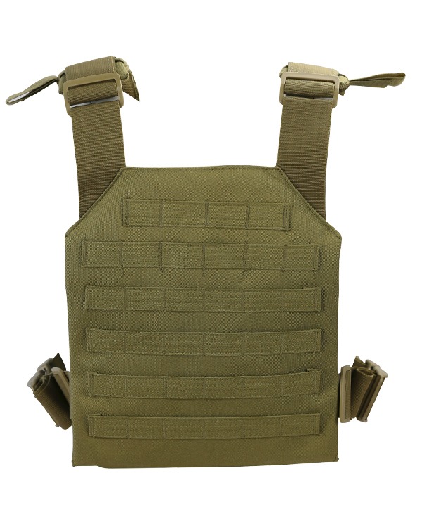 Spartan Plate Carrier Coyote 2