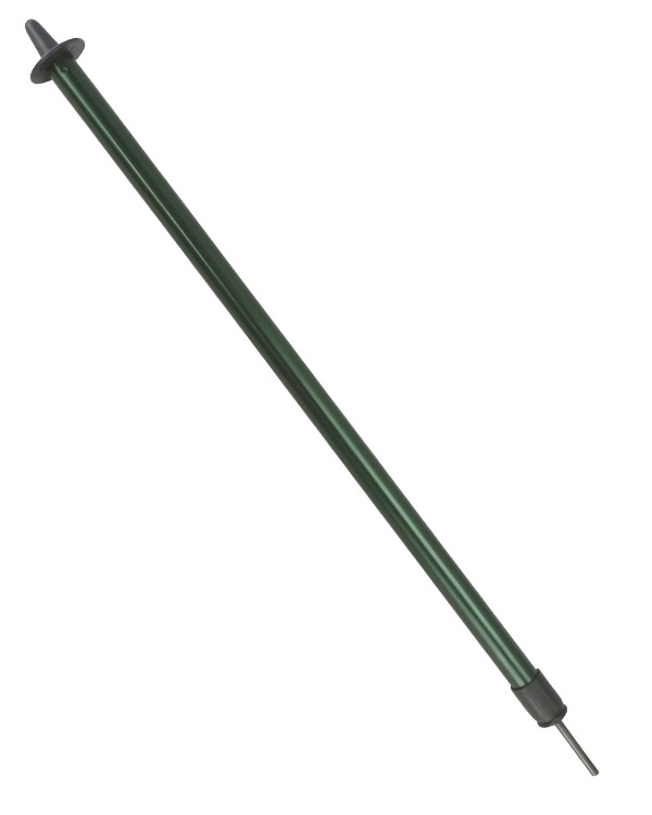 Twist Lock Extending Bivi Pole Olive Green 3
